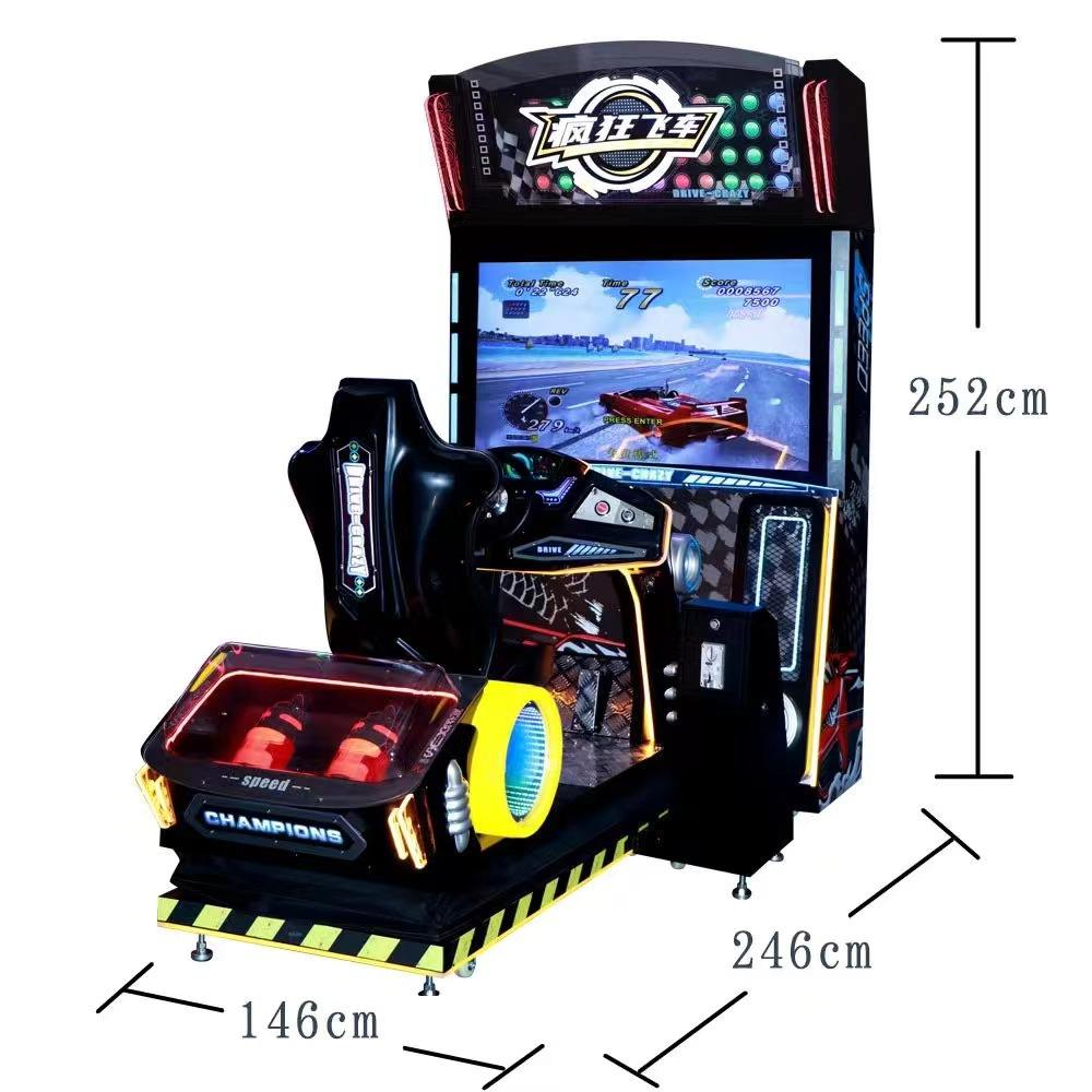 Drive X car racing