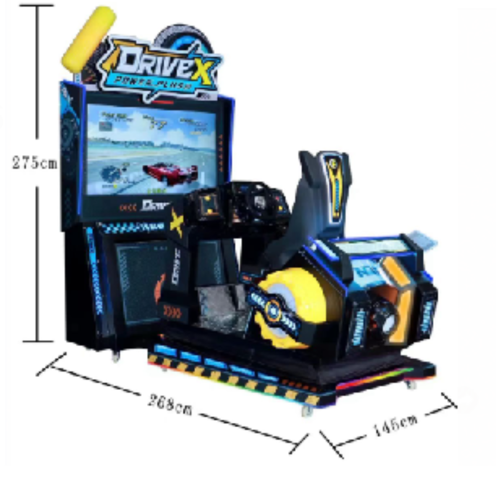 Drive X car racing