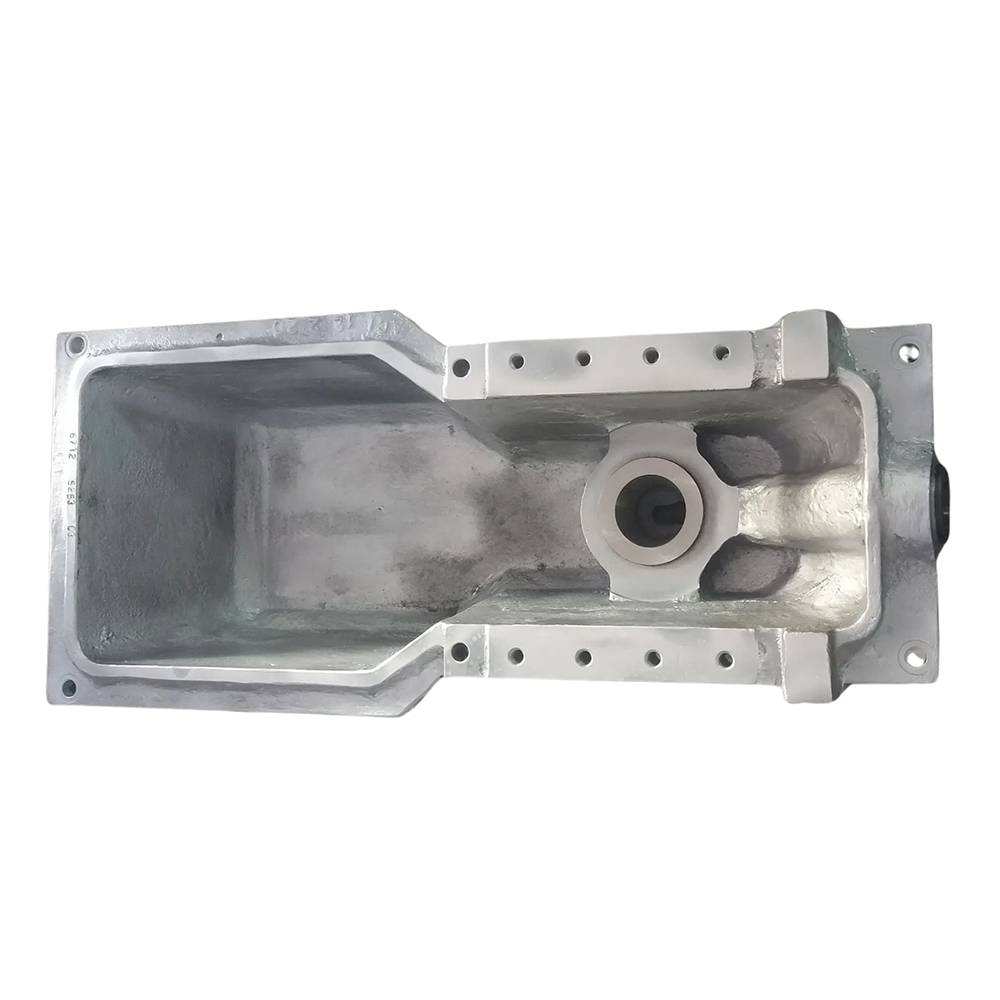 12.5 Ton Die Casting Machine Pots