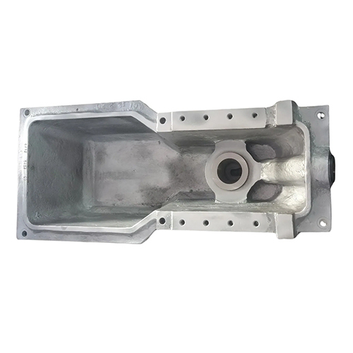 12.5 Ton Die Casting Machine Pots
