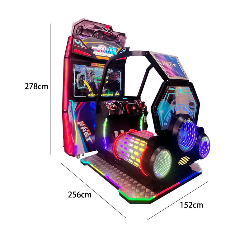 Top Speed Car racing