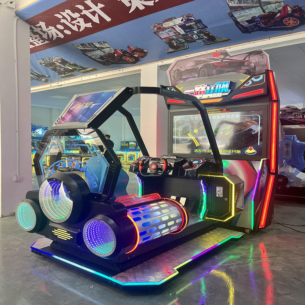 Top Speed Car racing