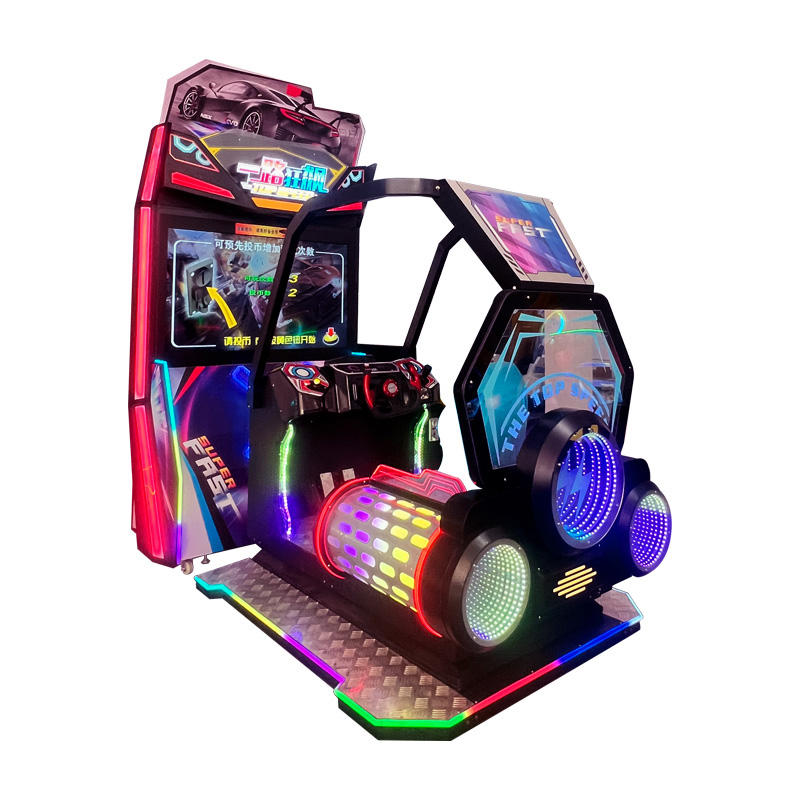 Top Speed Car racing