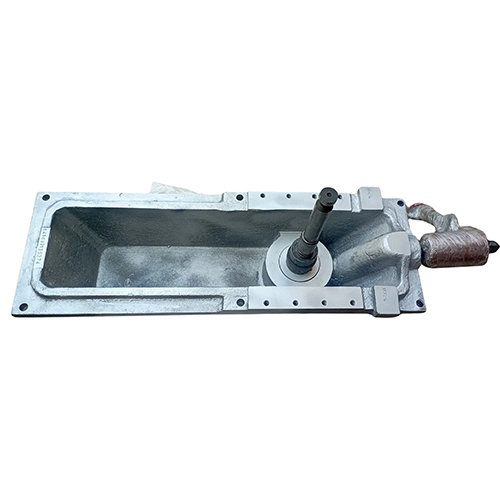 15 Ton Die Casting Machine Pots