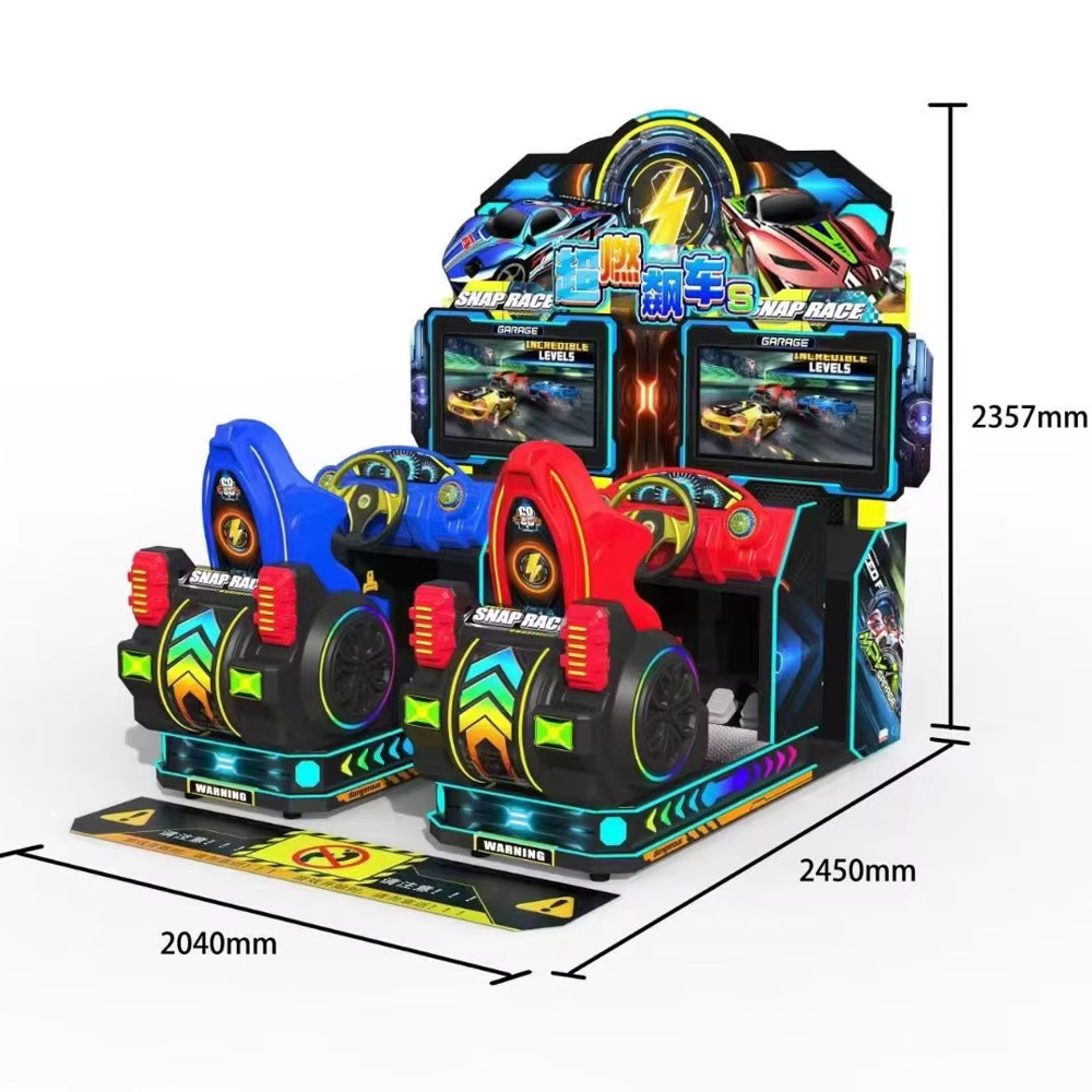 Super Burn  RacingD(Dynamic Edition)