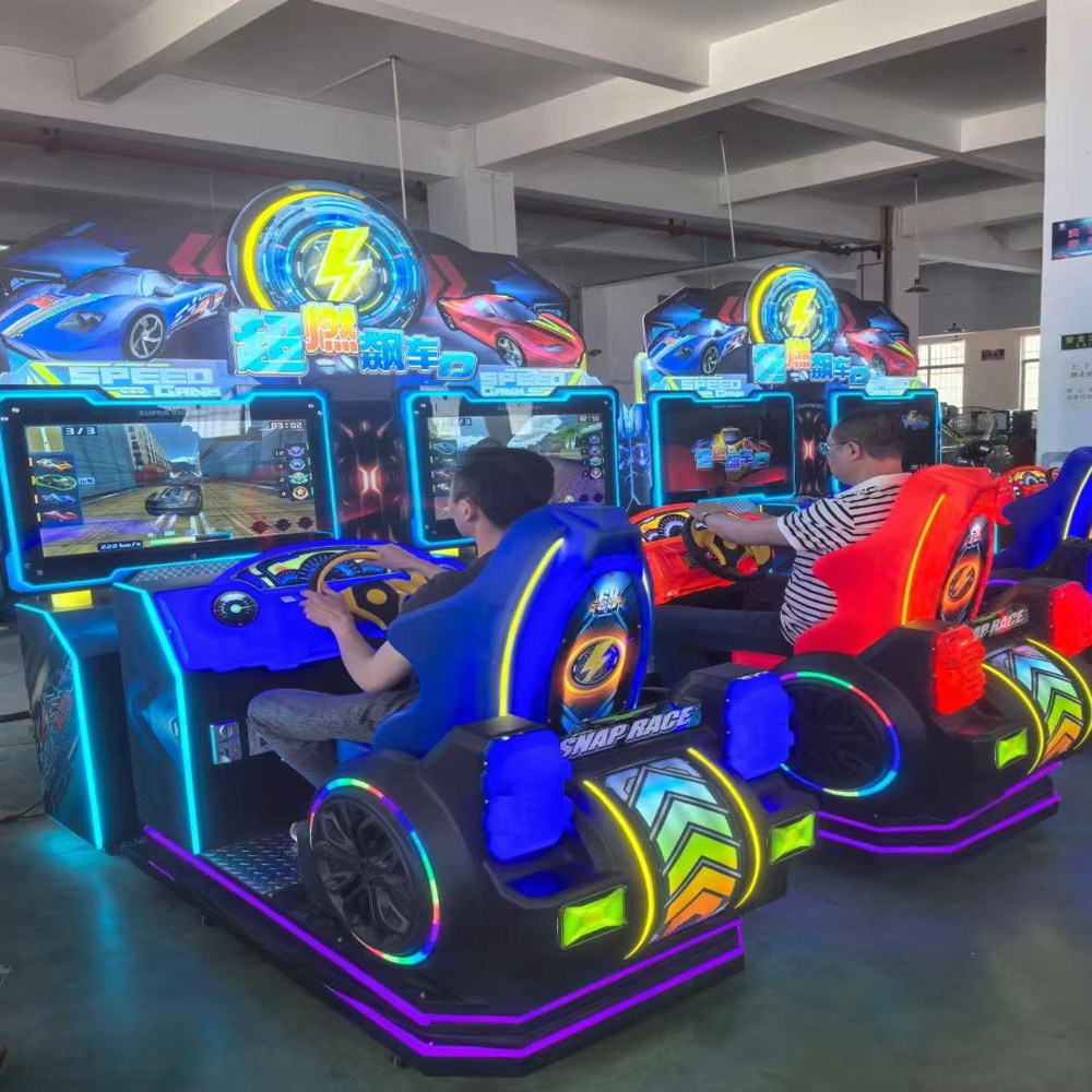 Super Burn  RacingD(Dynamic Edition)