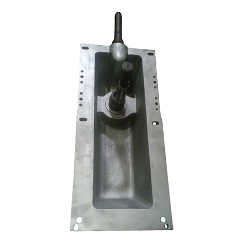 25 Ton Die Casting Machine Pots