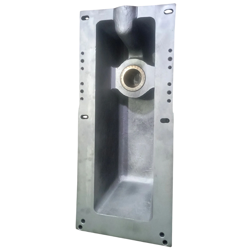 25 Ton Die Casting Machine Pots