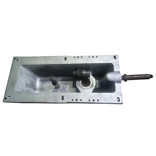 25 Ton Die Casting Machine Pots