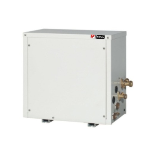 Water Cooled Split Air Conditioner - Capacity: 2 Tr 20 Tr Ton