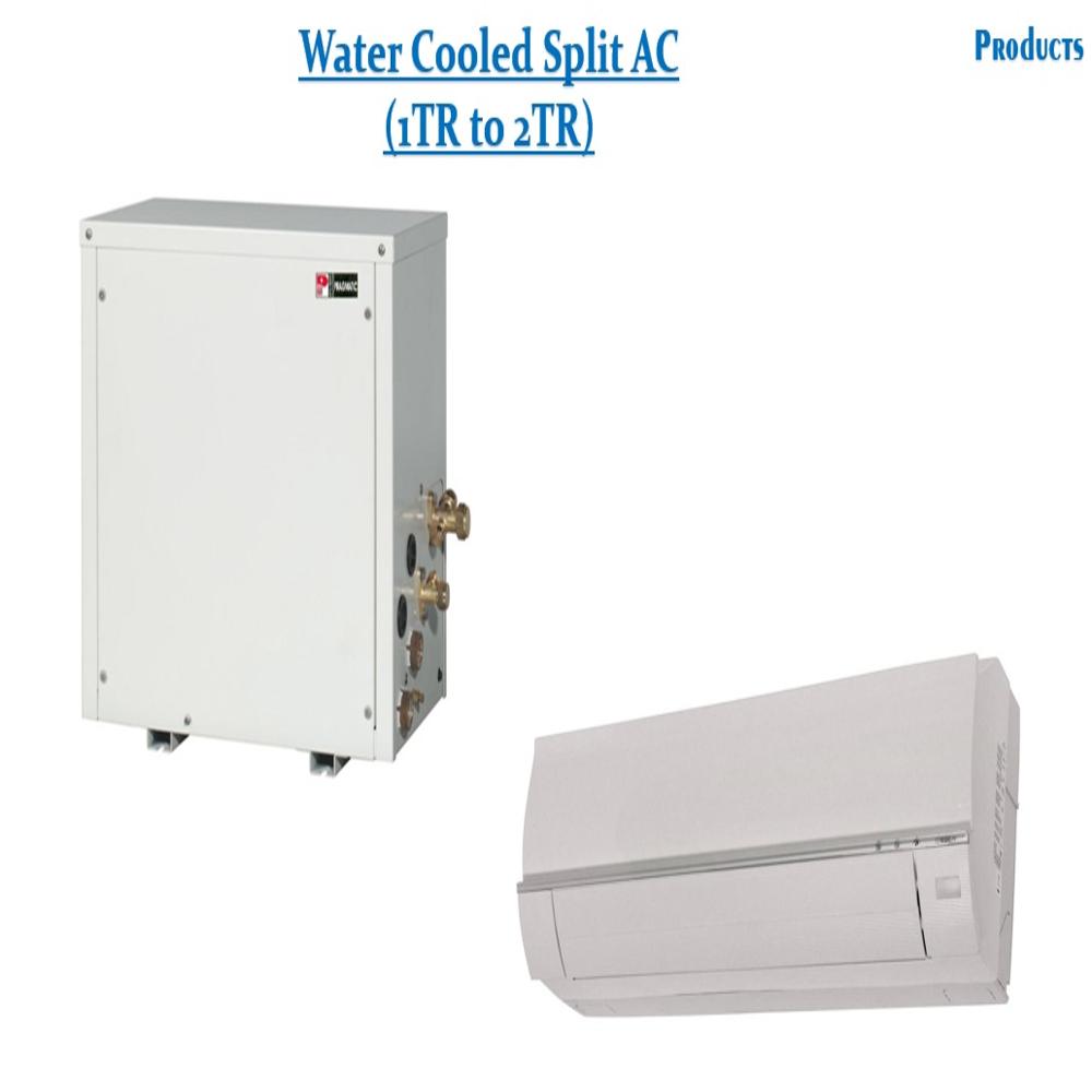 Water Cooled Split Air Conditioner