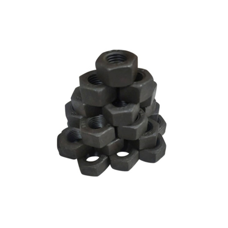 Hsfg Nuts Gr 8s / 10s - Color: Black