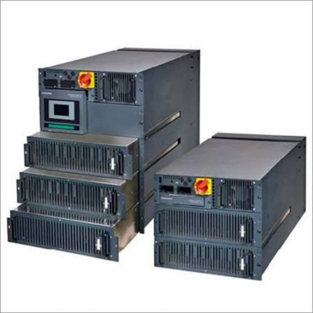Socomec Modulys Rm Gp Ups Modular Ups - Color: Black