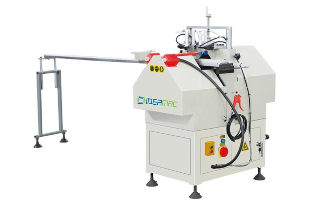 UPVC Glazing Bead Saw Machine