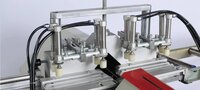 UPVC Glazing Bead Saw Machine