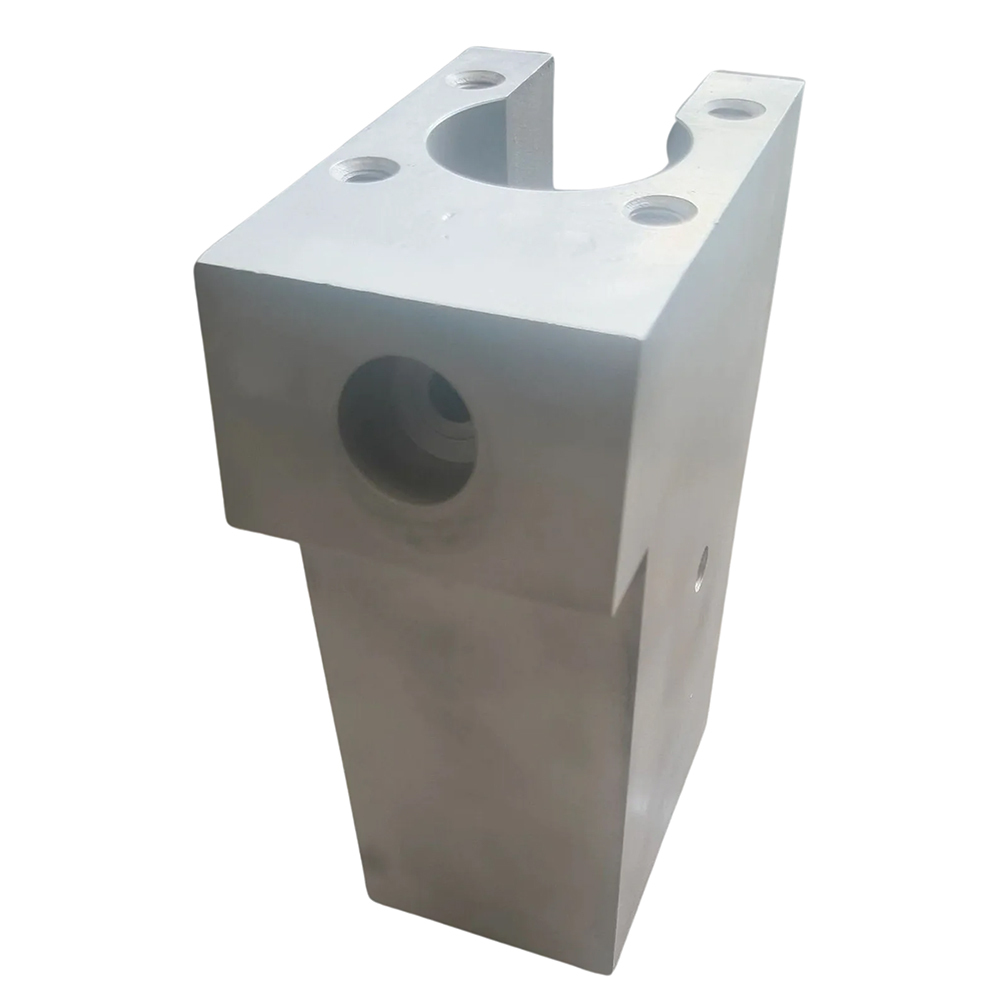 30 Ton Die Machine Hot Die Steel Goose Neck Set