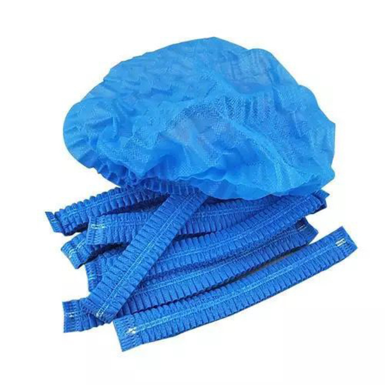 Disposable Bouffant Caps