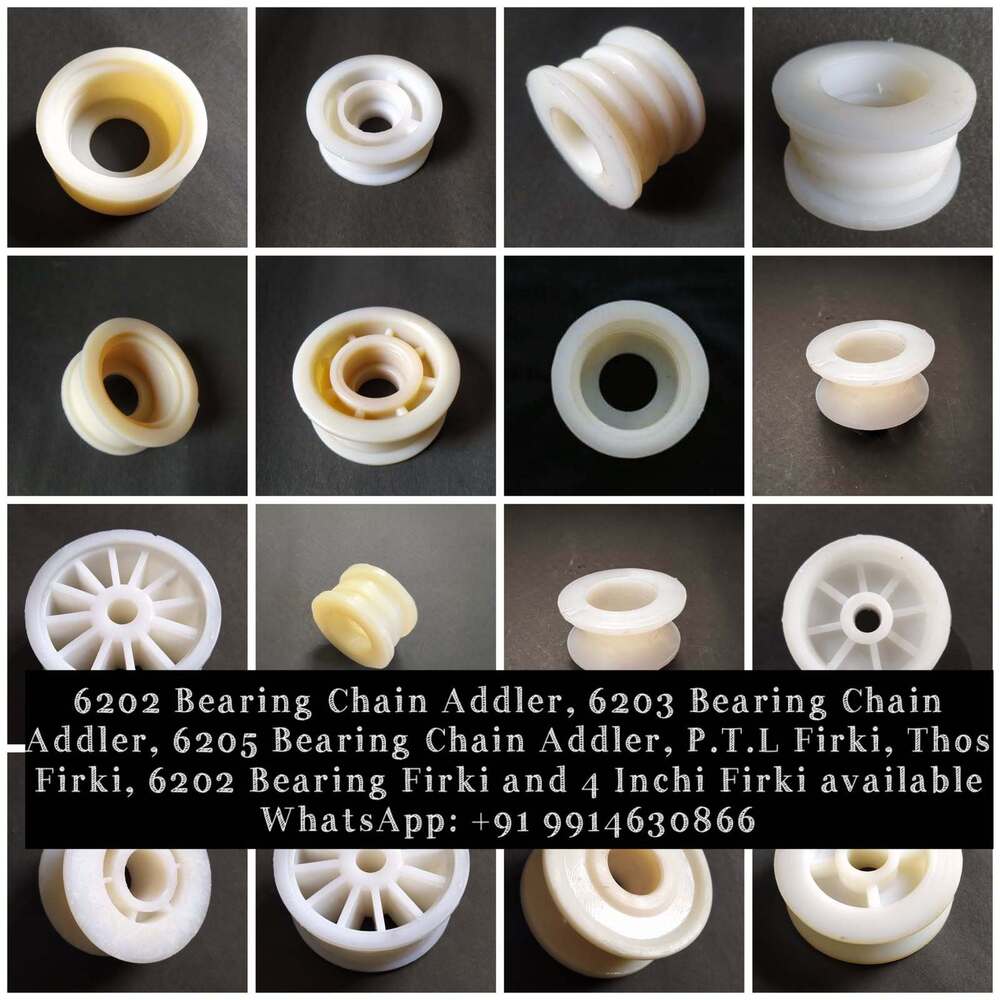 Collar Heavy Addler (Pulley)