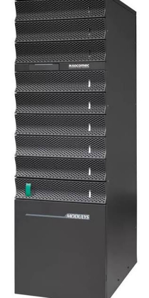 Socomec Modulys Gp Modular Ups - Color: Black