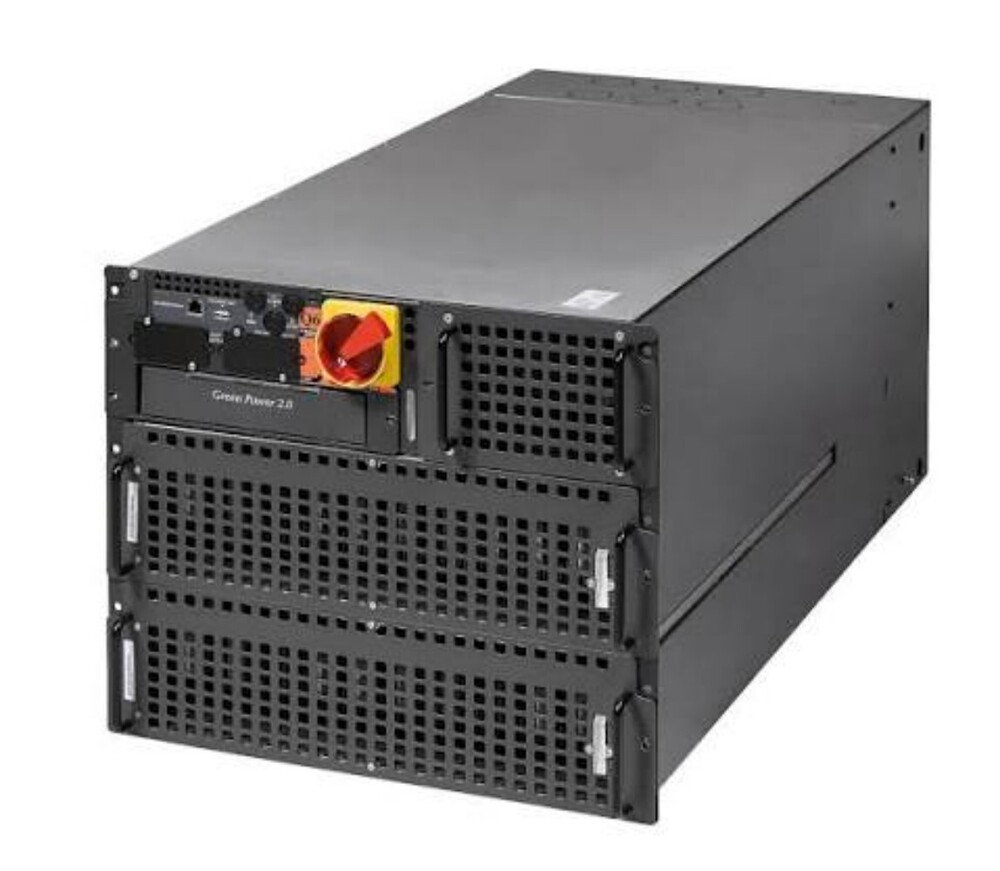 Socomec Modulys Gp Modular Ups - Color: Black