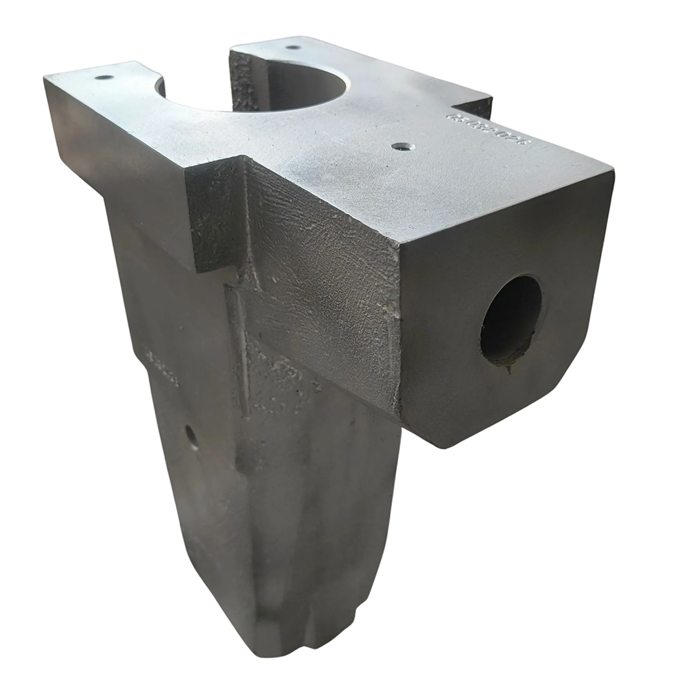 90 Ton Die Casting Machine Goose Neck