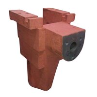 120 Pressure Die Casting Machine Goose Neck - Material: Iron