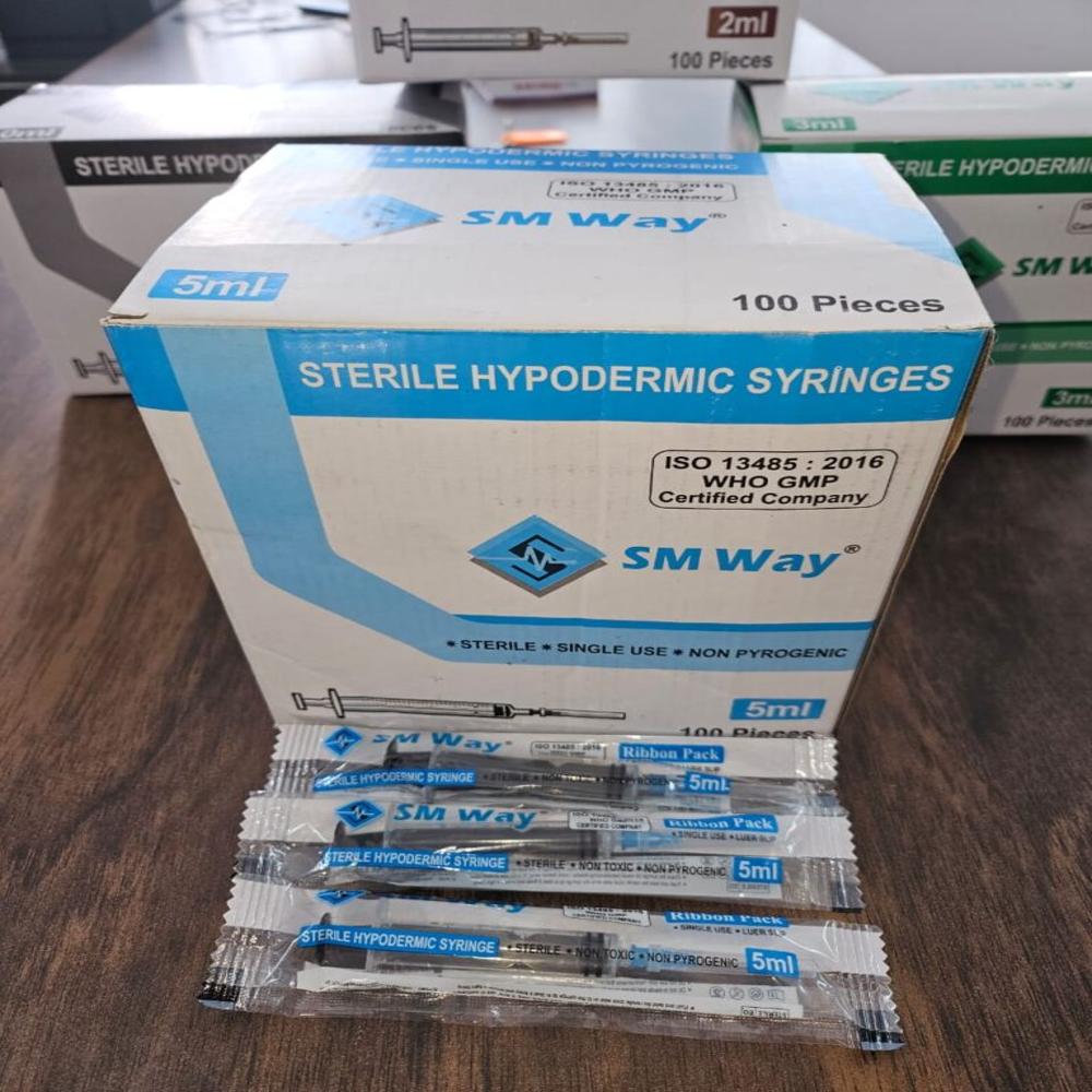 Syringe 5ml