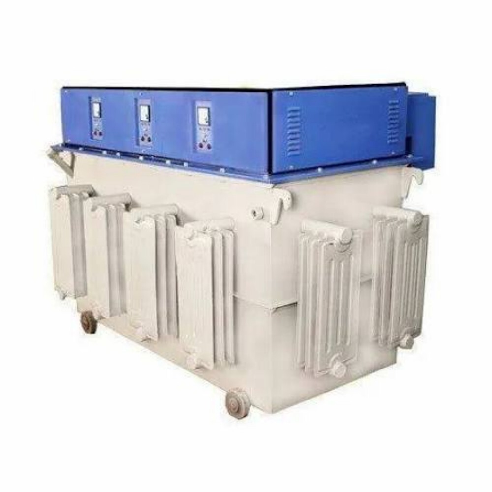Three Phase Oil Cooled Stabilizer - Efficiency: High Performance