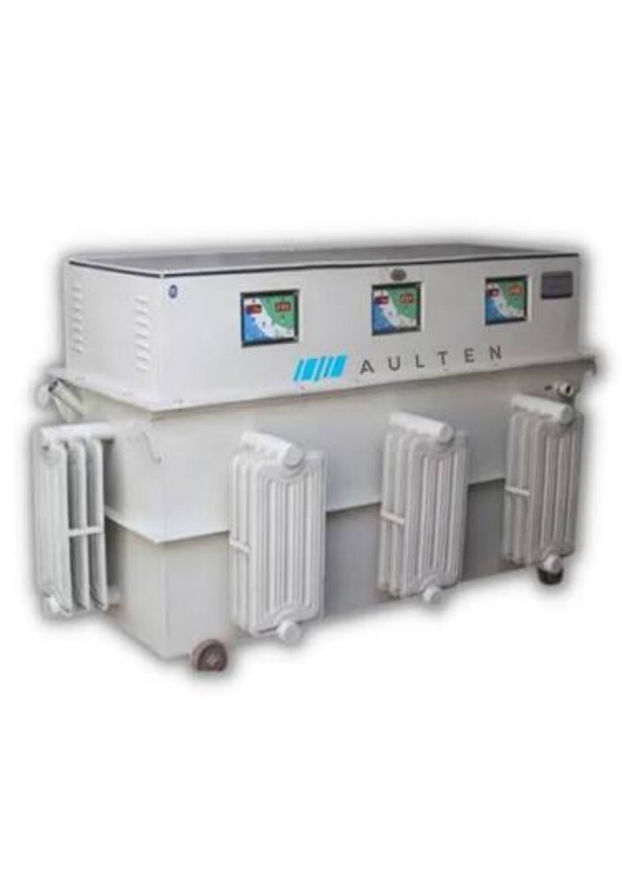 Three Phase Oil Cooled Stabilizer - Efficiency: High Performance