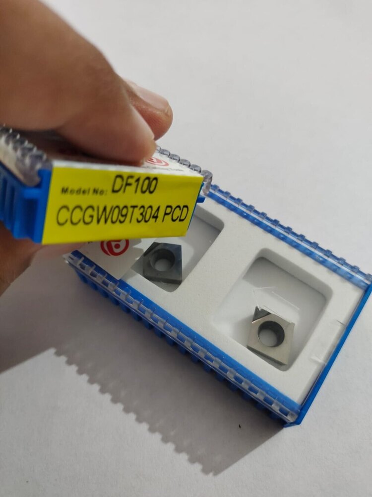CCGW09T304 PCD DF100