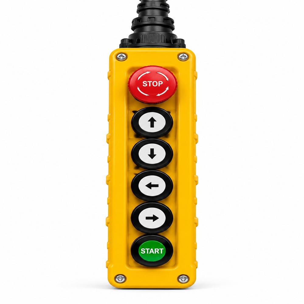 Pendant Control