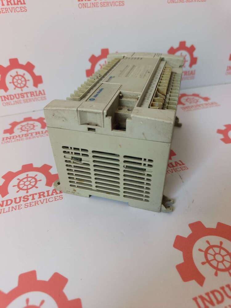 Allen Bradley 1762-L40BWA MicroLogix 1200 Programmable Logic Controller
