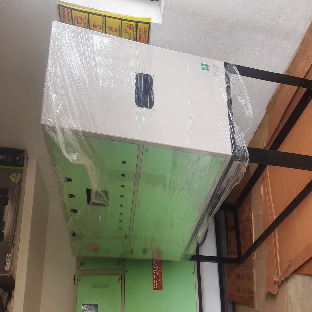 Automatic Power Factor Control Panel - Base Material: Mild Steel