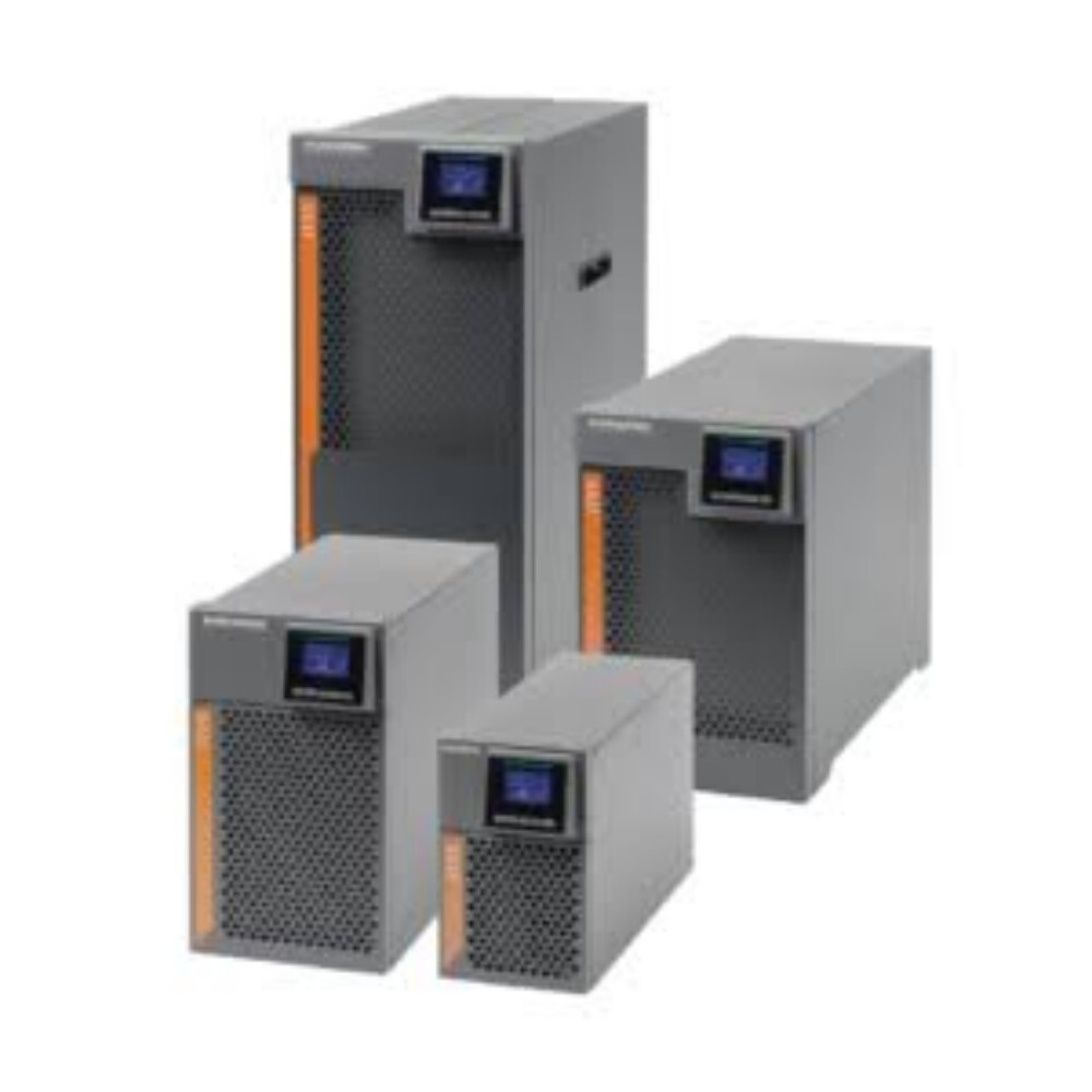 Socomec Modulys Xs Ups - Color: Black