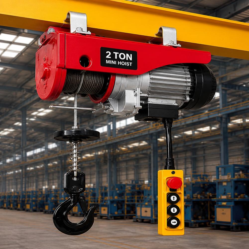 Mini Electric Hoist