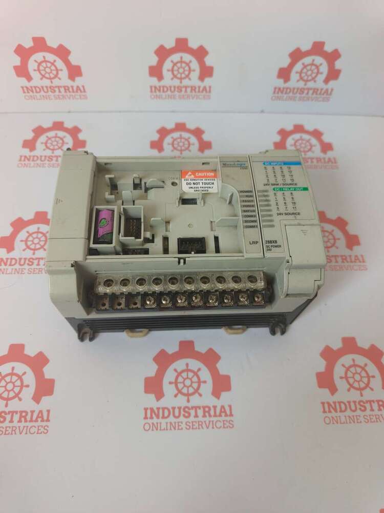 Allen Bradley 1764-28BXB MicroLogic 1500 Programmable Logic Controller