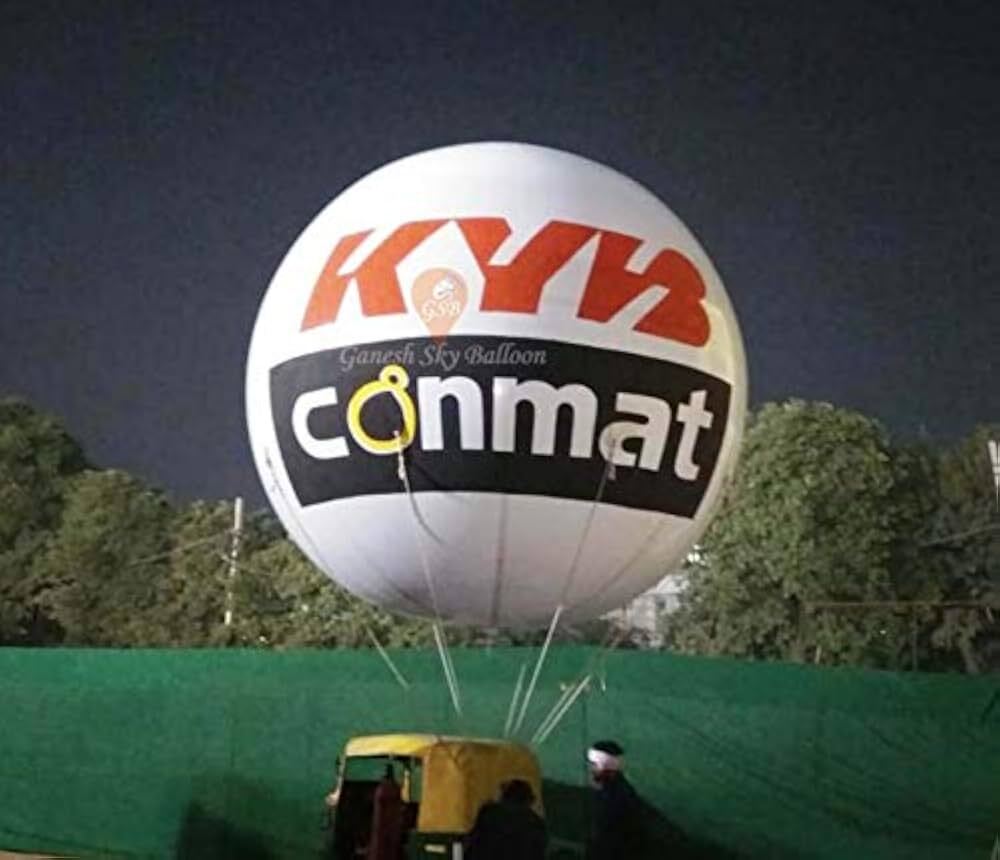 Sky Balloons