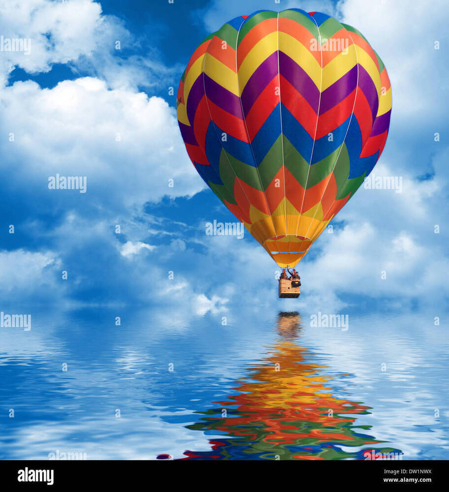 Sky Balloons