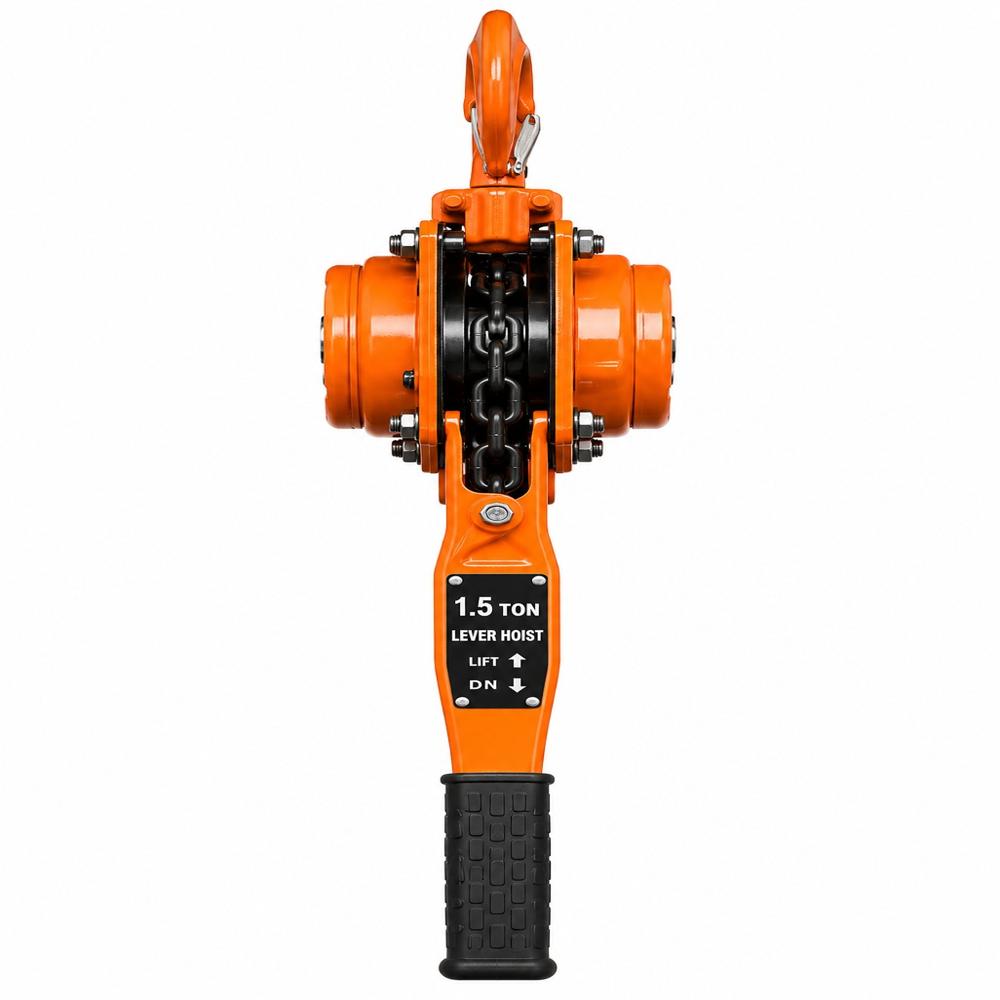 Manual lever hoist 