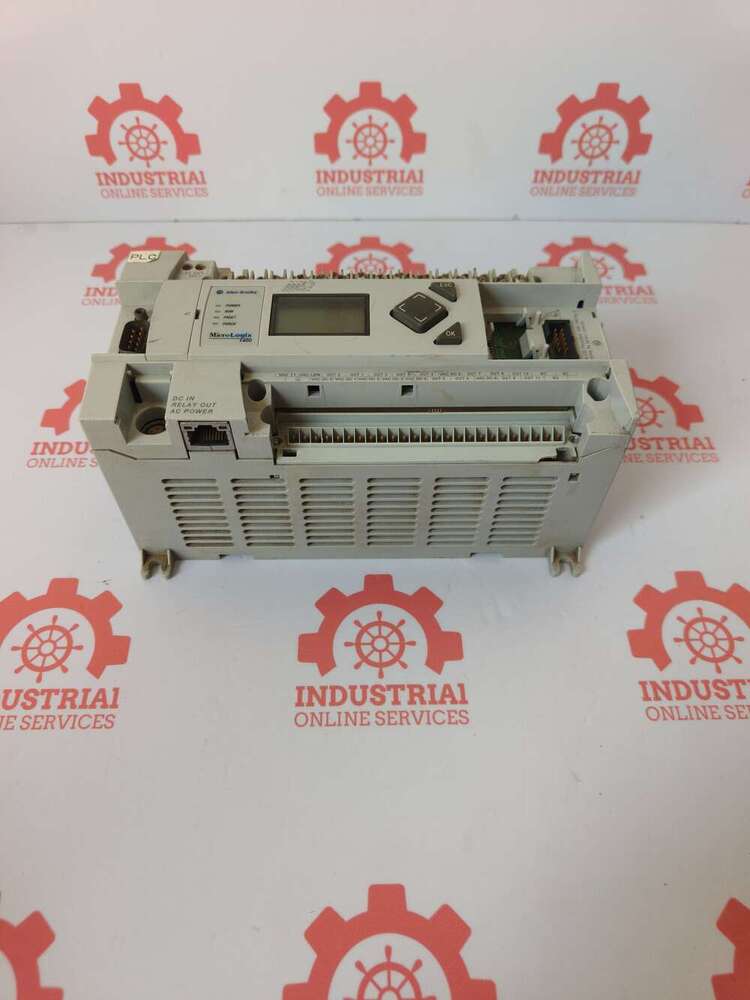 Allen Bradley 1766-L32BWA MicroLogix 1400 Programmable Logic Controller