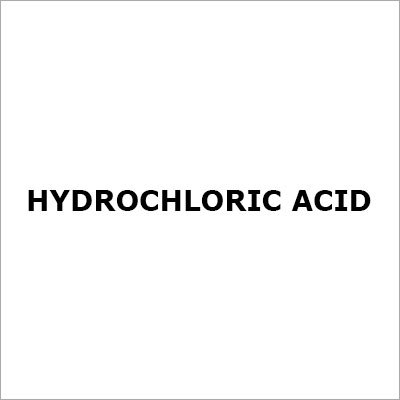 Hydrochloric Acid