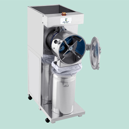 3 HP SS 2 In 1 Pulverizer