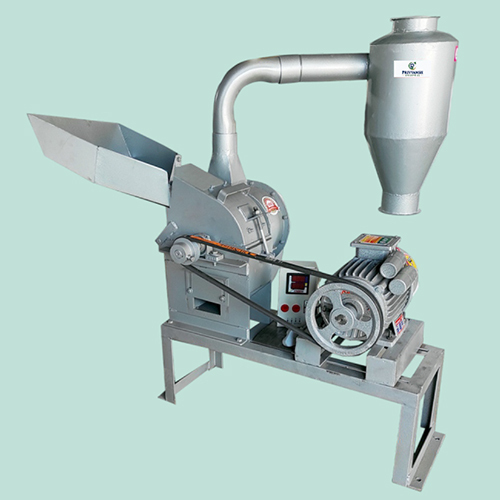 2 Hp Masala Pulverizer - Dimension (L*W*H): 50 X 30 X 50 Inches (Approx)