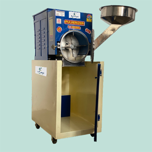 2 HP 2 In 1 MS पल्वराइज़र