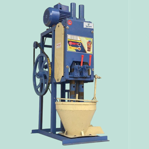 2 HP Kandap Machine