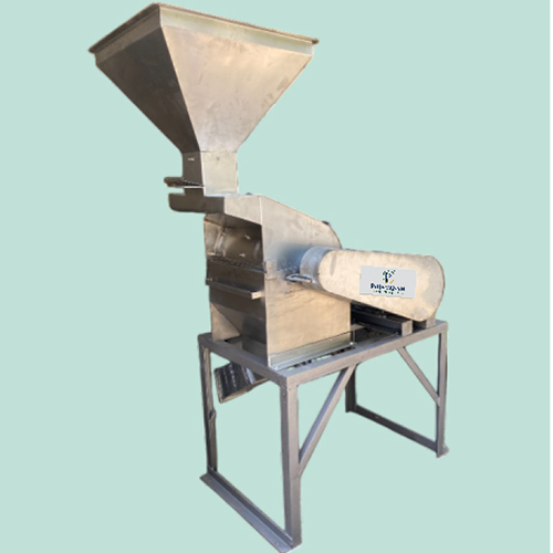 2 HP Salt Grinder