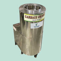 Wet Garbage Crusher Machine