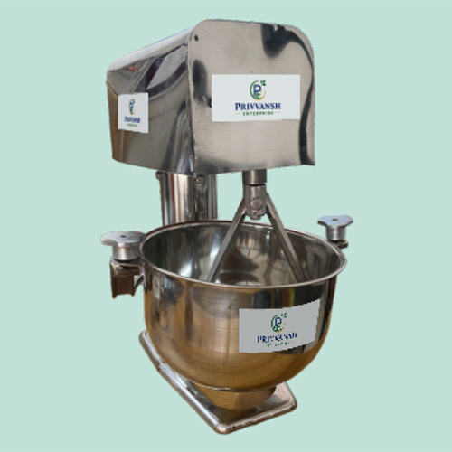 Bowl Type Kneader