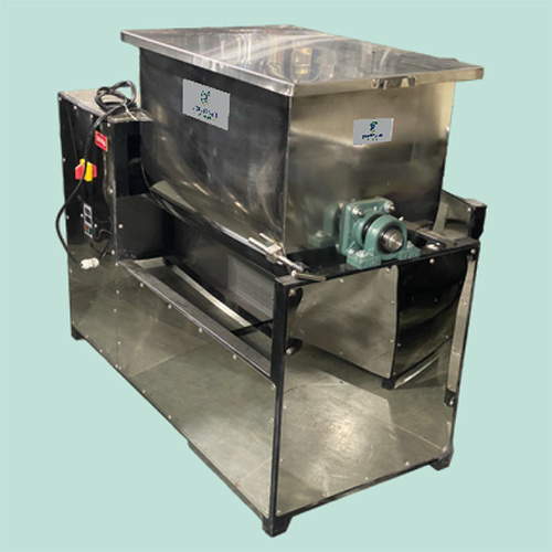 Drum Type Kneader