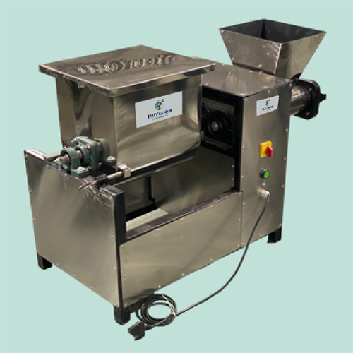 Dough Sheeter